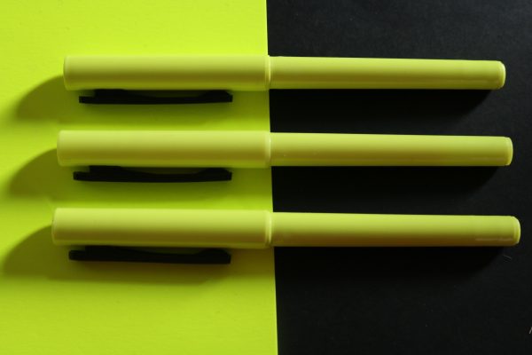 Three Objectives Pen image