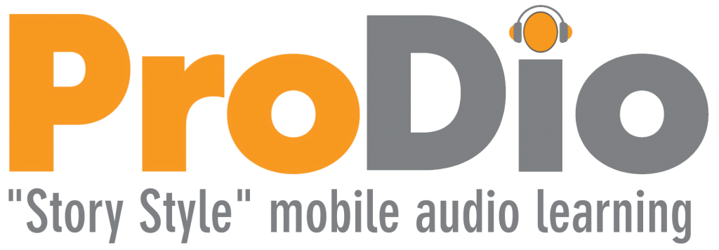 ProDio Logo