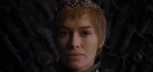 Queen Cersei, Game of Thrones