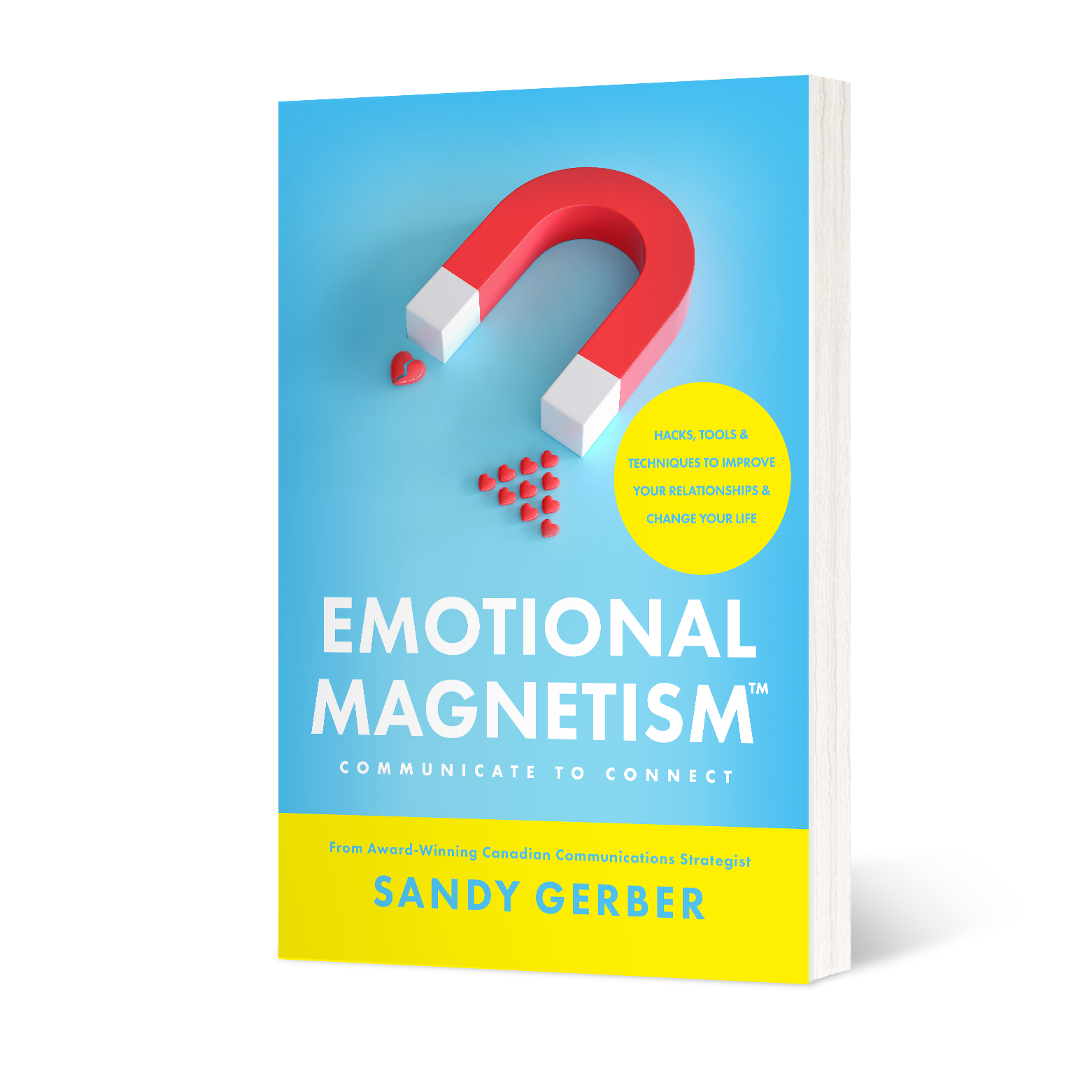 Emotional Magnetism Book