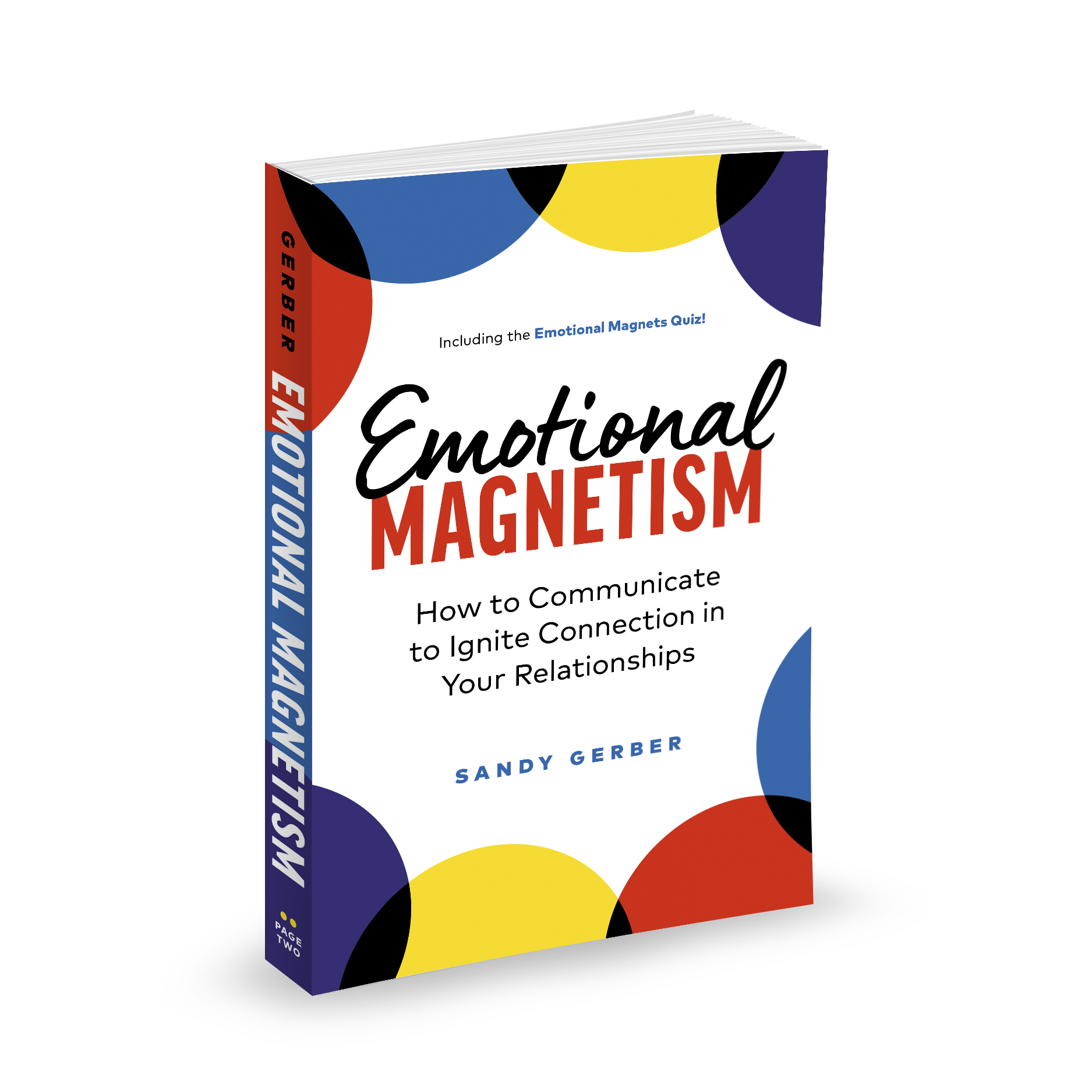 Emotional Magnetism Cover