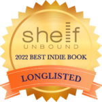 Shelf Unbound Long Listed Book Award