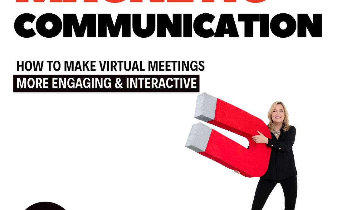 How to Make Virtual Meetings More Engaging