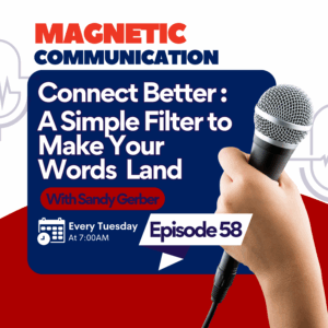 Stop Miscommunication: A Simple Filter to Make Words Work for You