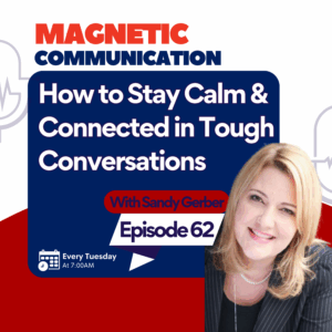 EARS+: How to Stay Calm and Connected in Tough Conversations
