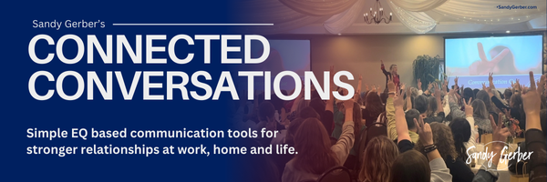 Connection Cues Weekly Communication Tip