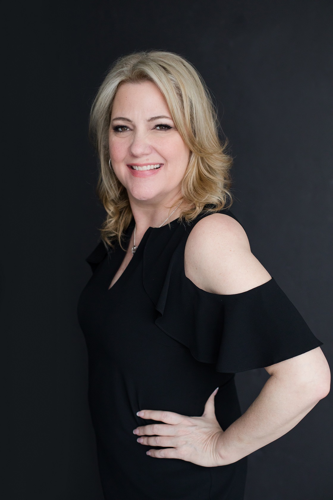 Sandy Gerber headshot