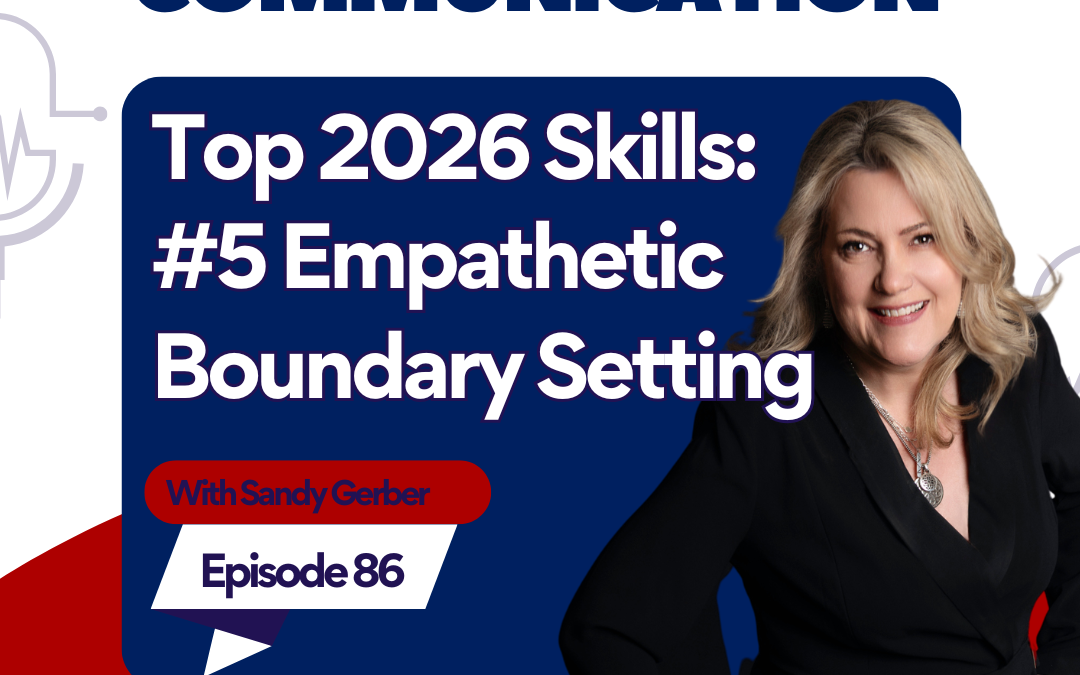 Empathic boundary setting