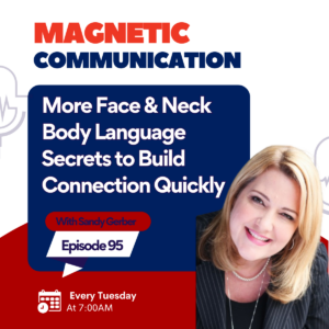 More Face & Neck Body Language Tips — Because You Wouldn't Stop Asking