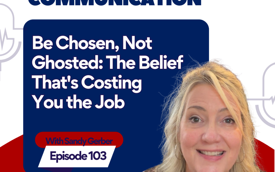 why you're not getting hired