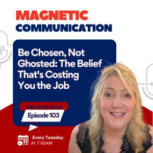 why you're not getting hired