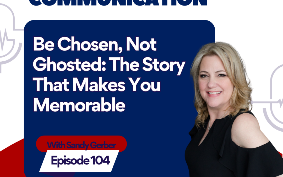 The Job Interview Story That Makes You Memorable