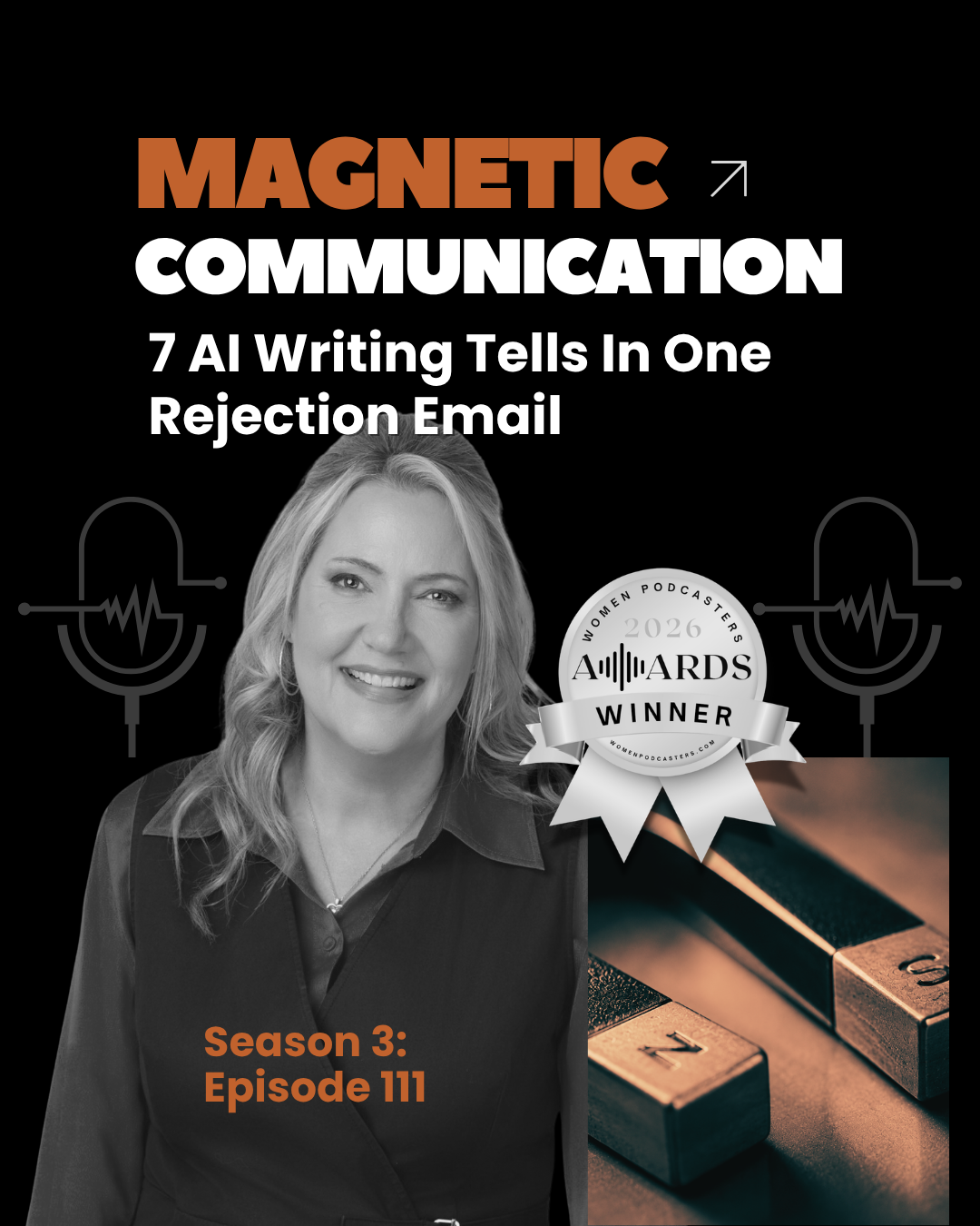 7 AI Writing Tells In One Rejection Email