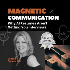 Episode #108: "Why AI Resumes Aren't Getting You Interviews"